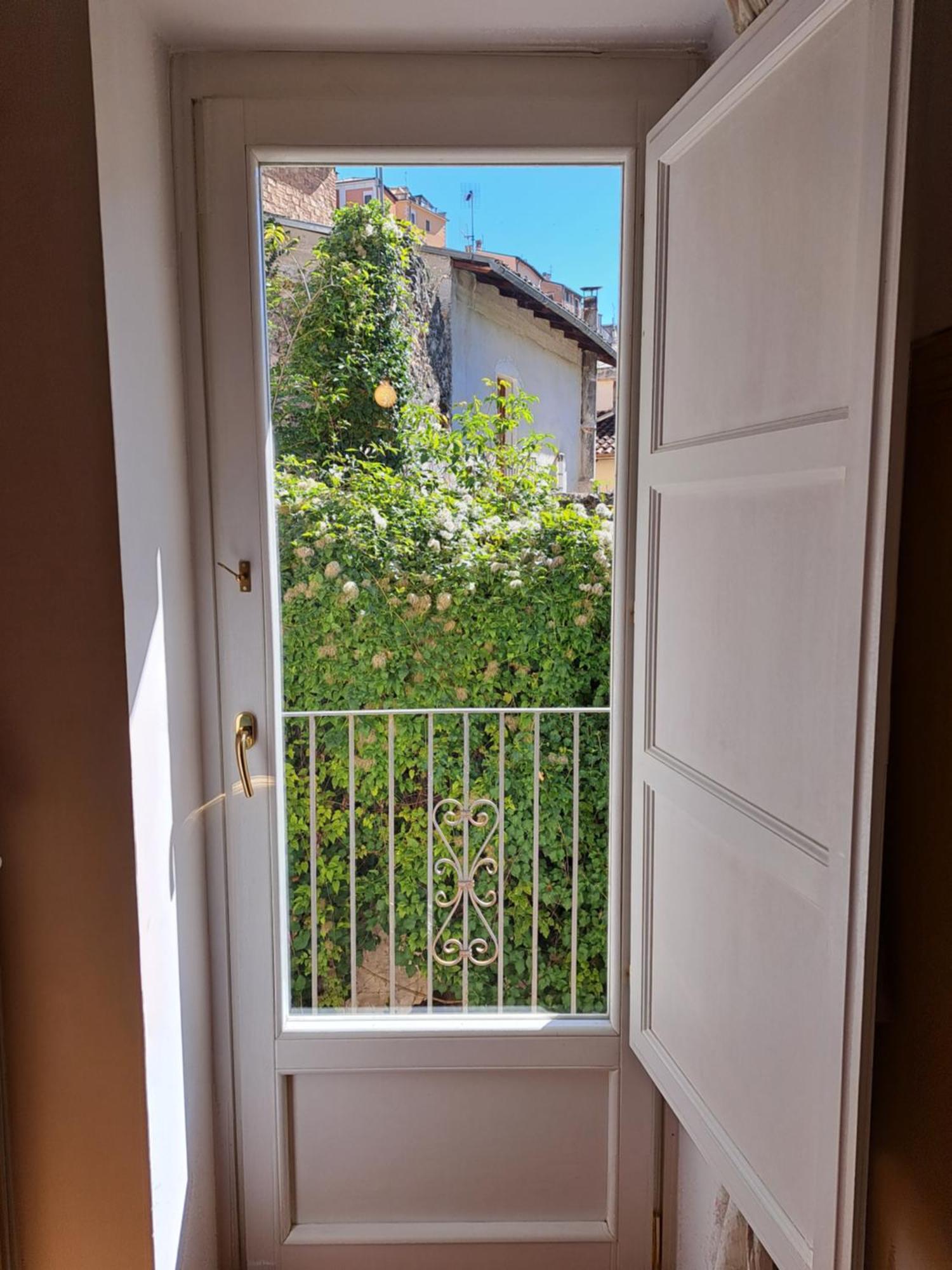 La Fantesca Daire Pettorano sul Gizio Dış mekan fotoğraf