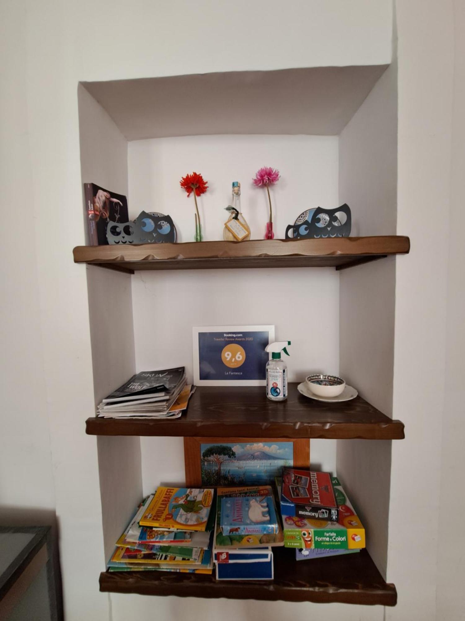 La Fantesca Daire Pettorano sul Gizio Dış mekan fotoğraf