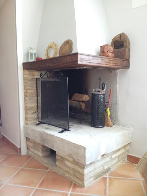 La Fantesca Daire Pettorano sul Gizio Dış mekan fotoğraf